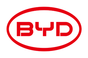 Logo BYD